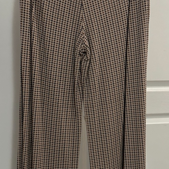 ILTM Matching Set - Size M - "Kensington Plaid" (houndstooth) like new - Picture 3 of 9
